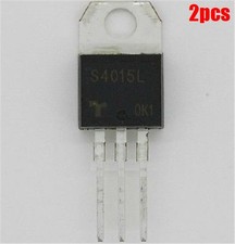 2Pcs S4015L S4015 400 V 15 Amp
