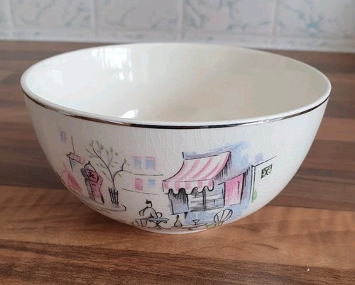 Alfred meakin sugar bowl - bowl, in