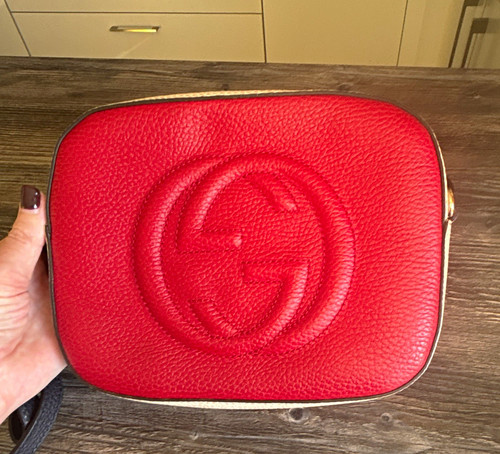 Gucci tri colour - disco, soho