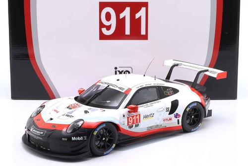Ixo porsche 911 rsr - 911, (991)