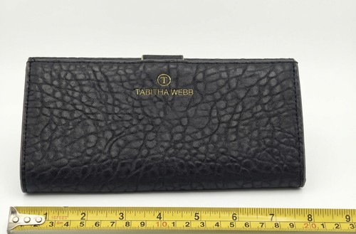 Tabitha webb black faux - tabitha,