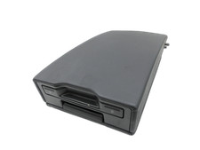 Armrests center armrest Edition with cup holder for BK seatbank A6 4F C6 qu