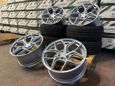 Alloy Wheels 19" XT2 SILVER