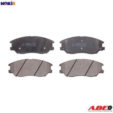 BRAKE PAD SET DISC BRAKE