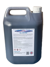 Black Carpet Dye & Gloves For