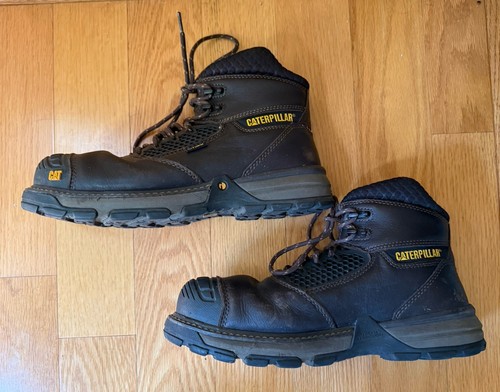 Cat boots mens size 5 - cat, 10.5