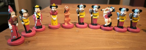 Novag disney chess game - disney,