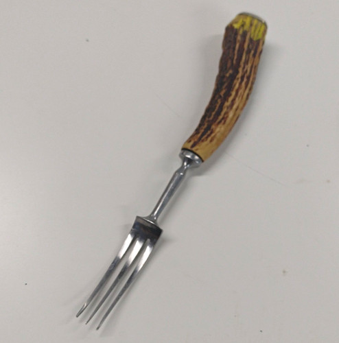 Rustic tine fork polished - rustic, fork,