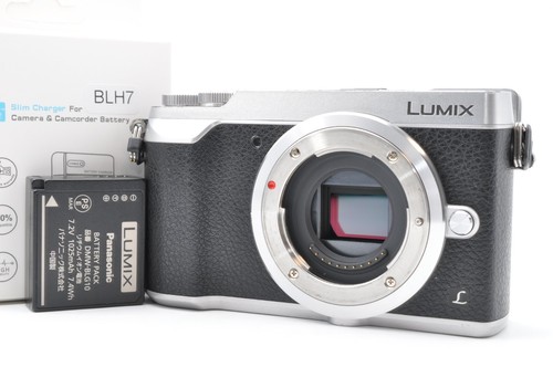 Near mint panasonic lumix - mint,