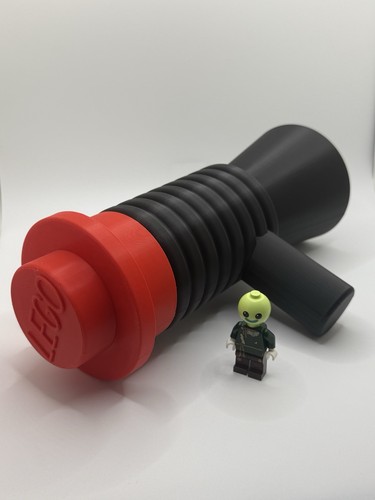 Giant lego inspired brick - lego,