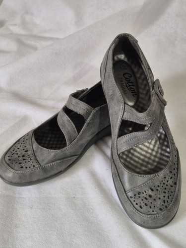 Cotton traders shoes - shoes, grey