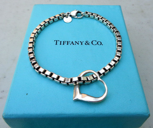 Genuine tiffany co sterling - tiffany, &