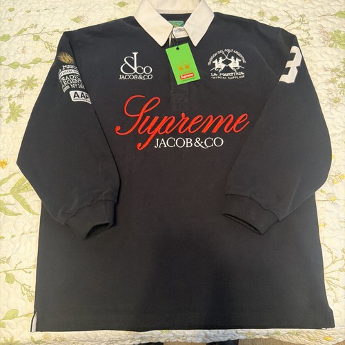 Size small supreme jacob - size, x