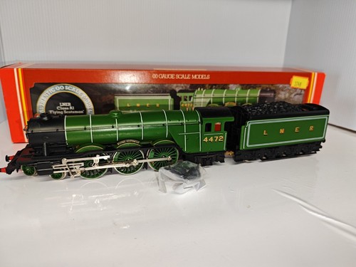 Hornby r398 flying - hornby,