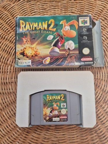 Rayman the great escape - 2,