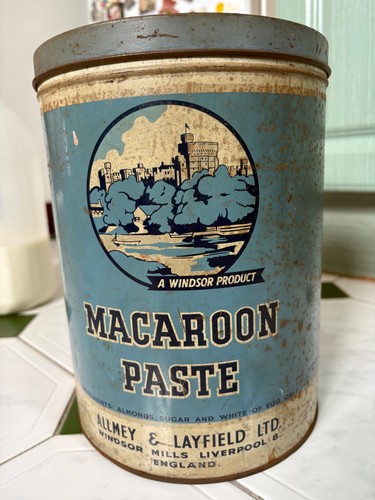 Vintage metal food - vintage,