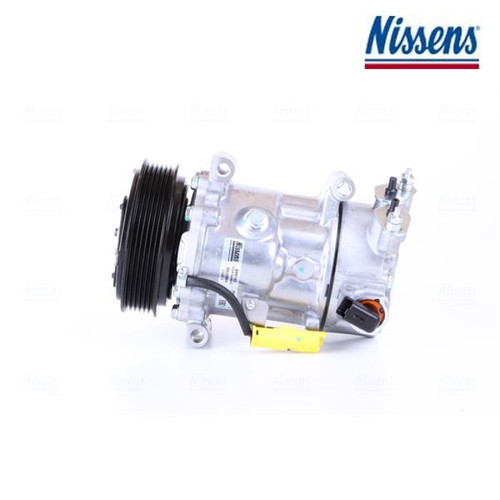 Compressor air conditioning - air,