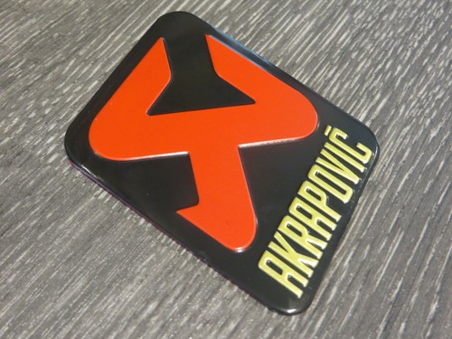 Akrapovic motorbike motorcycle - motorbike,