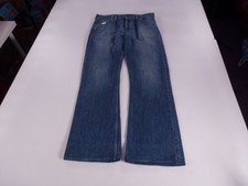 Levis Jeans Mens W32 L34 507