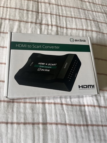 Hdmi scart portable - scart,