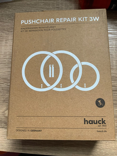 Hauck pushchair repair - hauck, kit