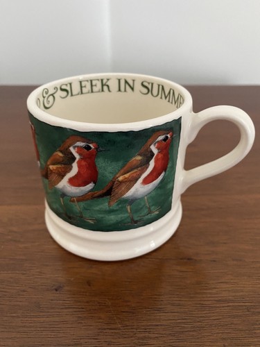 Emma bridgewater robin - bridgewater,