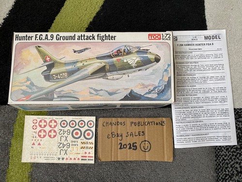 Frog hunter g a 9 - 1/72, f.g.a.9