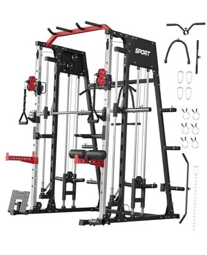 Smith machine home - smith,