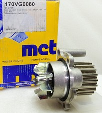 METELLI 24-0761 ENGINE COOLING WATER PUMP 170VG0080