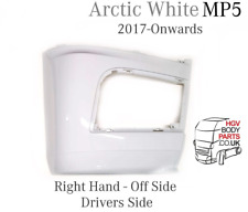 Mercedes Actros Bumper Corner