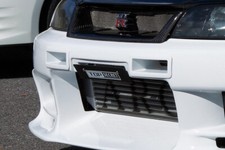 Top secret duct for nissan - n1,