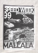 1999 Mallala Motor Races