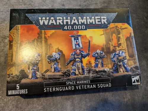 Space marine sternguard legs - space,