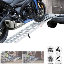 Aluminium Wide Motorcycle