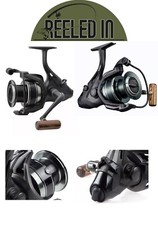 Okuma Pulzar Baitfeeder Reels