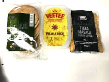 Indi Grand Curry Sauce, Naan