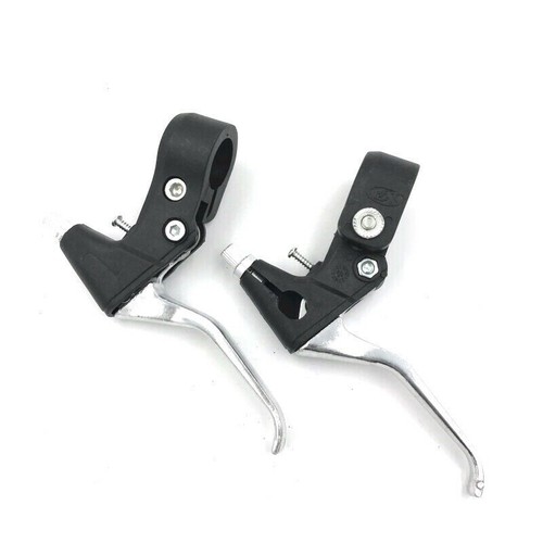 Pair alloy brake - of, levers