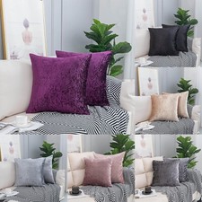 Luxury Pack of 2 Crushed