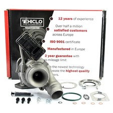 Turbocharger RHV4-T39 BMW Mini