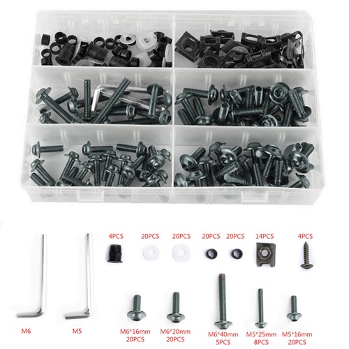 177x fairing fender fastener - fairing,