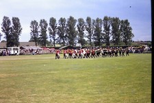 BRISTOL MUSEUM, BOX KITE - Vintage 35mm SLIDE (1980)