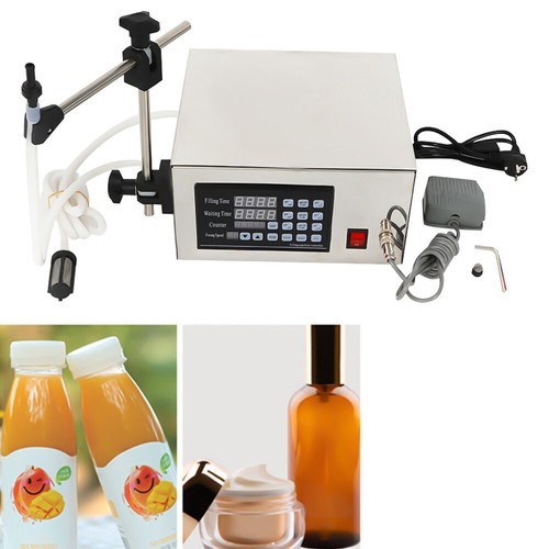 Liquid filling machine - liquid,