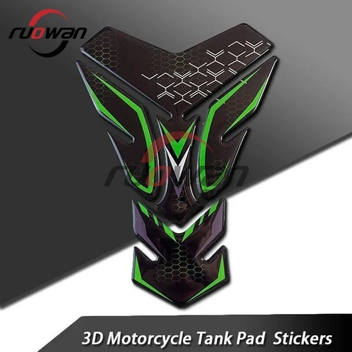 Tank pad protector stickers - tank,