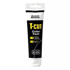 T-Cut Color Fast Black Scratch Remover Paint Restorer Car Polish Treatment 500ml