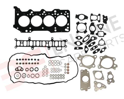 Head gasket set - gasket, 3