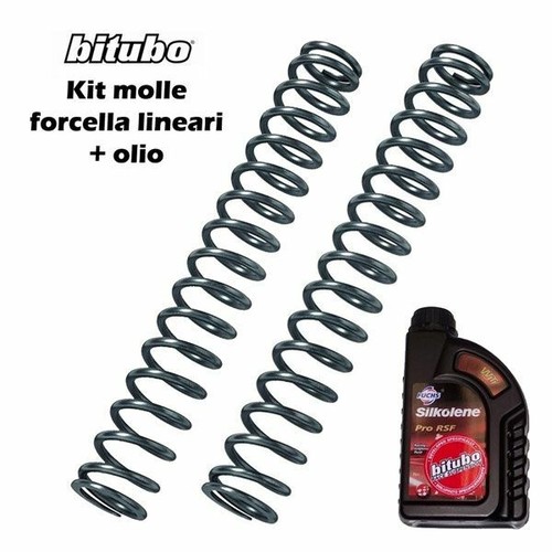 Mx85 kit molle forcella bitubo - mx85,