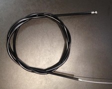 Throttle cable for Lambretta
