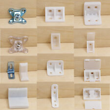 4/10/20Pcs White Plastic Mini
