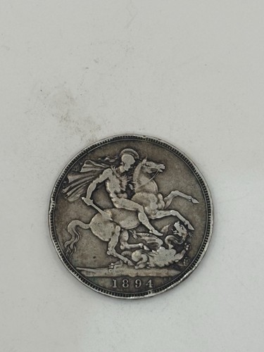 1894 queen victoria silver - queen,