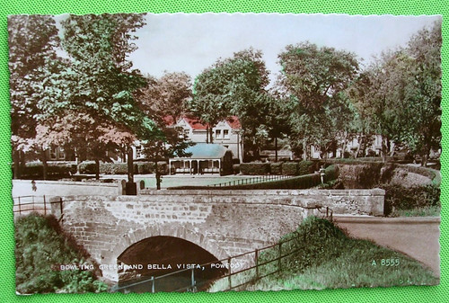 Valentines rppc postcard - valentines,